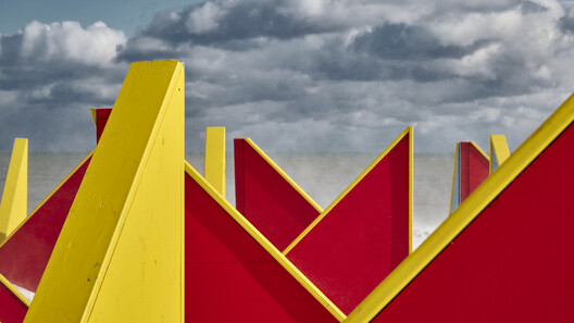 Winter Stations Unveils Six Winning Installations at Toronto's Woodbine Beach in 2025 - Image 26 of 58