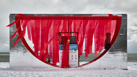 Winter Stations Unveils Six Winning Installations at Toronto's Woodbine Beach in 2025 - Image 32 of 58