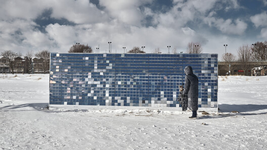 Winter Stations Unveils Six Winning Installations at Toronto's Woodbine Beach in 2025 - Image 38 of 58