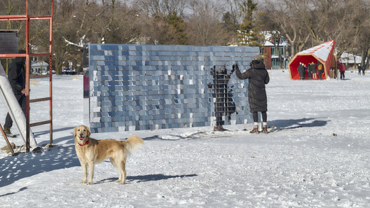 Winter Stations Unveils Six Winning Installations at Toronto's Woodbine Beach in 2025 - Image 40 of 58