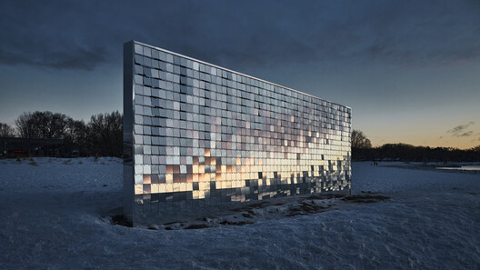 Winter Stations Unveils Six Winning Installations at Toronto's Woodbine Beach in 2025 - Image 41 of 58