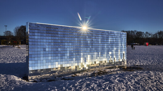 Winter Stations Unveils Six Winning Installations at Toronto's Woodbine Beach in 2025 - Image 42 of 58