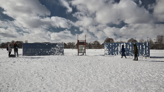 Winter Stations Unveils Six Winning Installations at Toronto's Woodbine Beach in 2025 - Image 44 of 58