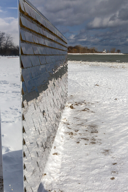 Winter Stations Unveils Six Winning Installations at Toronto's Woodbine Beach in 2025 - Image 37 of 58