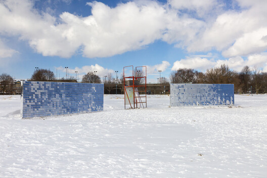 Winter Stations Unveils Six Winning Installations at Toronto's Woodbine Beach in 2025 - Image 39 of 58