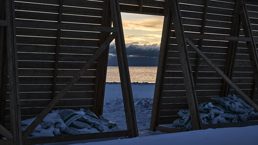 Winter Stations Unveils Six Winning Installations at Toronto's Woodbine Beach in 2025 - Image 45 of 58