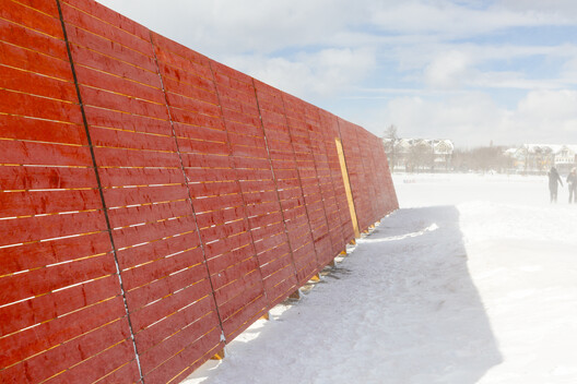Winter Stations Unveils Six Winning Installations at Toronto's Woodbine Beach in 2025 - Image 49 of 58