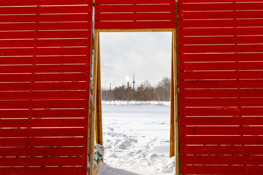 Winter Stations Unveils Six Winning Installations at Toronto's Woodbine Beach in 2025 - Image 48 of 58