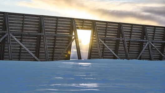 Winter Stations Unveils Six Winning Installations at Toronto's Woodbine Beach in 2025 - Image 47 of 58