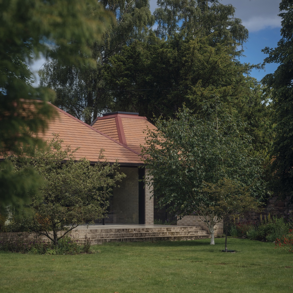 Hermitage Drive Home / Somner Macdonald Architects