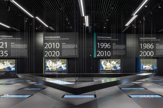 深圳市当代艺术与城市规划馆改造升级 / Pills Architects 深圳市当代艺术与城市规划馆改造升级 / Pills Architects - 15 的图像 28