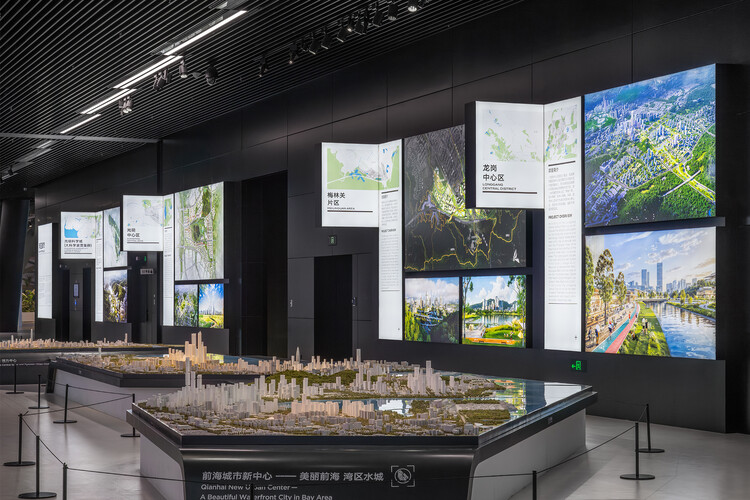 深圳市当代艺术与城市规划馆改造升级 / Pills Architects - 8 的图像 28