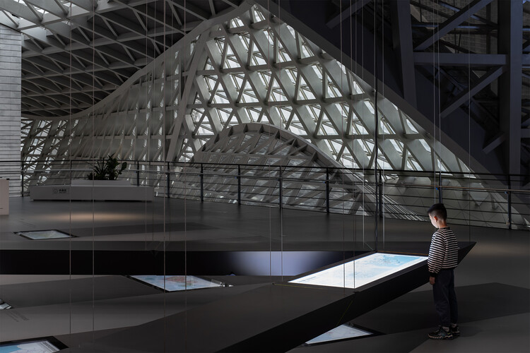 深圳市当代艺术与城市规划馆改造升级 / Pills Architects - 14 的图像 28