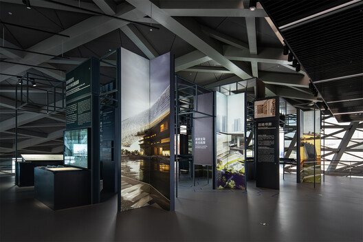 深圳市当代艺术与城市规划馆改造升级 / Pills Architects 深圳市当代艺术与城市规划馆改造升级 / Pills Architects - 6 的图像 28