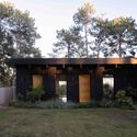 H House / Margot Aurensan Architecte - Exterior Photography, Wood, Concrete
