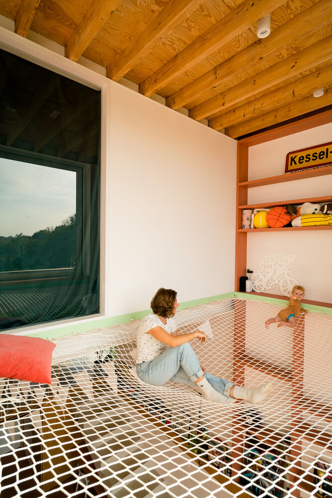 Casa Dragão / no.ma architecten - Fotografia de Interiores, Dormitório