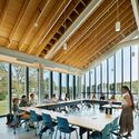 The Lizzie and Jonathan Tisch Center for Innovation and Active Citizenship / Sasaki - Interior Photography, Community , Chair