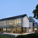 The Lizzie and Jonathan Tisch Center for Innovation and Active Citizenship / Sasaki - Exterior Photography, Community 
