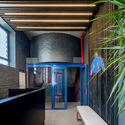 9 on Nares Apartment Building / Two Five Five Architects - Interior Photography, Residential, Lighting, Chair