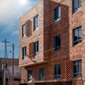 9 on Nares Apartment Building / Two Five Five Architects - Exterior Photography, Residential, Facade