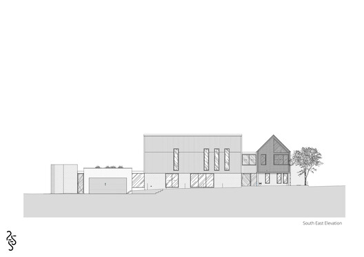 House Steynberg / Two Five Five Architects House Steynberg / Two Five Five Architects - Image 68 of 69