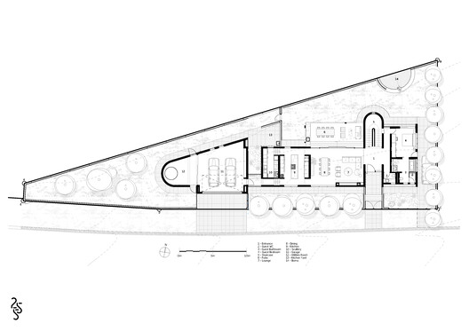 House Steynberg / Two Five Five Architects House Steynberg / Two Five Five Architects - Image 63 of 69