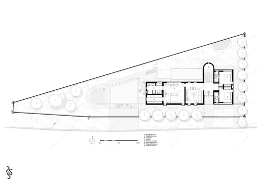 House Steynberg / Two Five Five Architects House Steynberg / Two Five Five Architects - Image 64 of 69