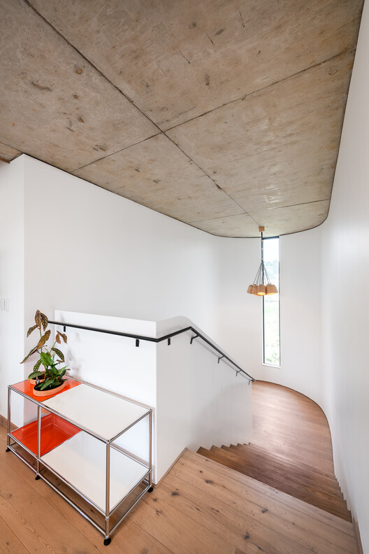 House Steynberg / Two Five Five Architects House Steynberg / Two Five Five Architects - Interior Photography, Wood, Lighting