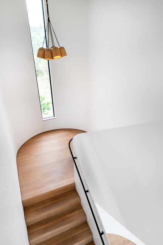 House Steynberg / Two Five Five Architects House Steynberg / Two Five Five Architects - Interior Photography, Wood, Stairs