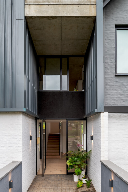 House Steynberg / Two Five Five Architects House Steynberg / Two Five Five Architects - Interior Photography, Concrete