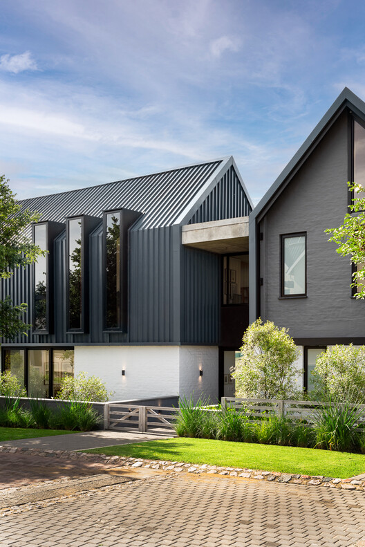 House Steynberg / Two Five Five Architects House Steynberg / Two Five Five Architects - Exterior Photography