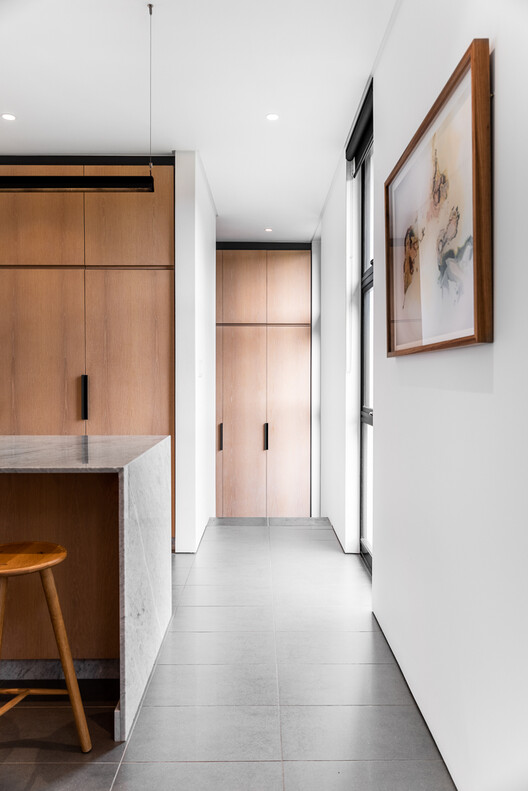 House Steynberg / Two Five Five Architects House Steynberg / Two Five Five Architects - Interior Photography, Wood, Door, Glass