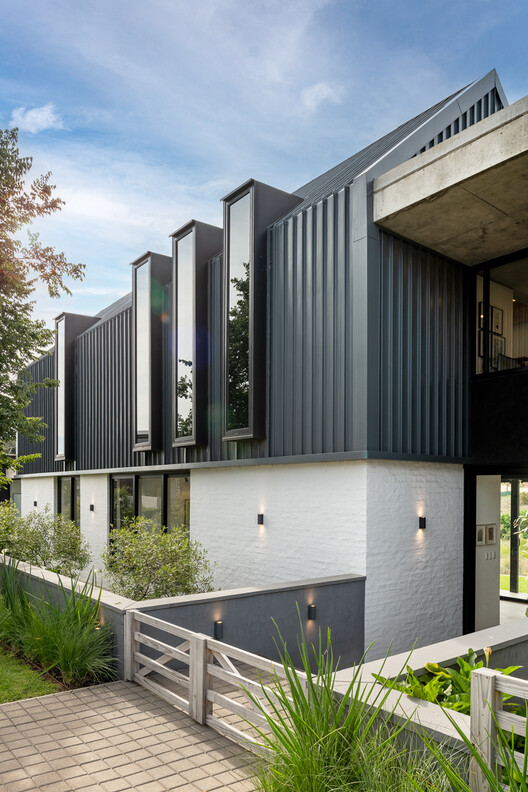 House Steynberg / Two Five Five Architects House Steynberg / Two Five Five Architects - Exterior Photography