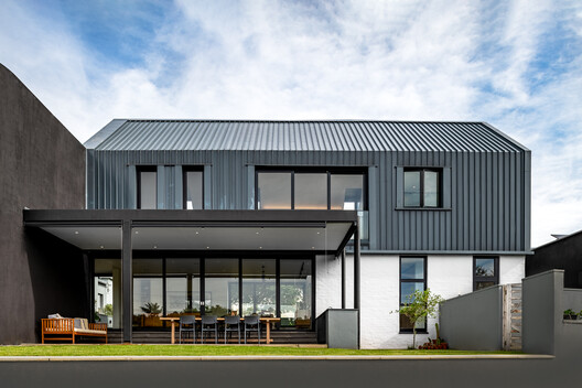 House Steynberg / Two Five Five Architects House Steynberg / Two Five Five Architects - Exterior Photography