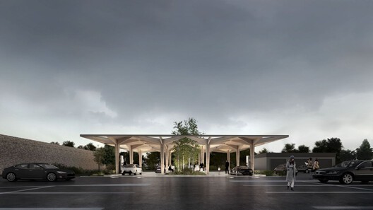 The Evolution of Gas Stations: From Roadside Stops to Architectural Landmarks - Image 12 of 46