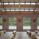 Taoli- Zhaoshan Village Center / THAD SUP Atelier - Fotografía interior, Sala de estar, Madera