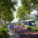 UNStudio, HKS, and Gehl Reveal First Images of the Design Framework for the Austin Light Rail in Texas, United States - Image 4 of 4