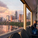 UNStudio, HKS, and Gehl Reveal First Images of the Design Framework for the Austin Light Rail in Texas, United States - Image 3 of 4