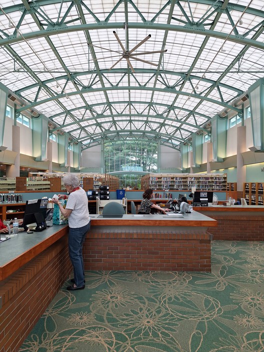The True Cost of Saving in Construction: A Case Study of a Library in New Jersey - Image 2 of 5