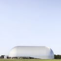 Construcción de reemplazo de un hangar para dirigibles / Smyk Fischer Architekten PartG mbB - Fotografía exterior, Sustentabilidad Y Diseño Ecológico
