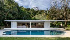 Pavilhão Zona Sul / Ultra