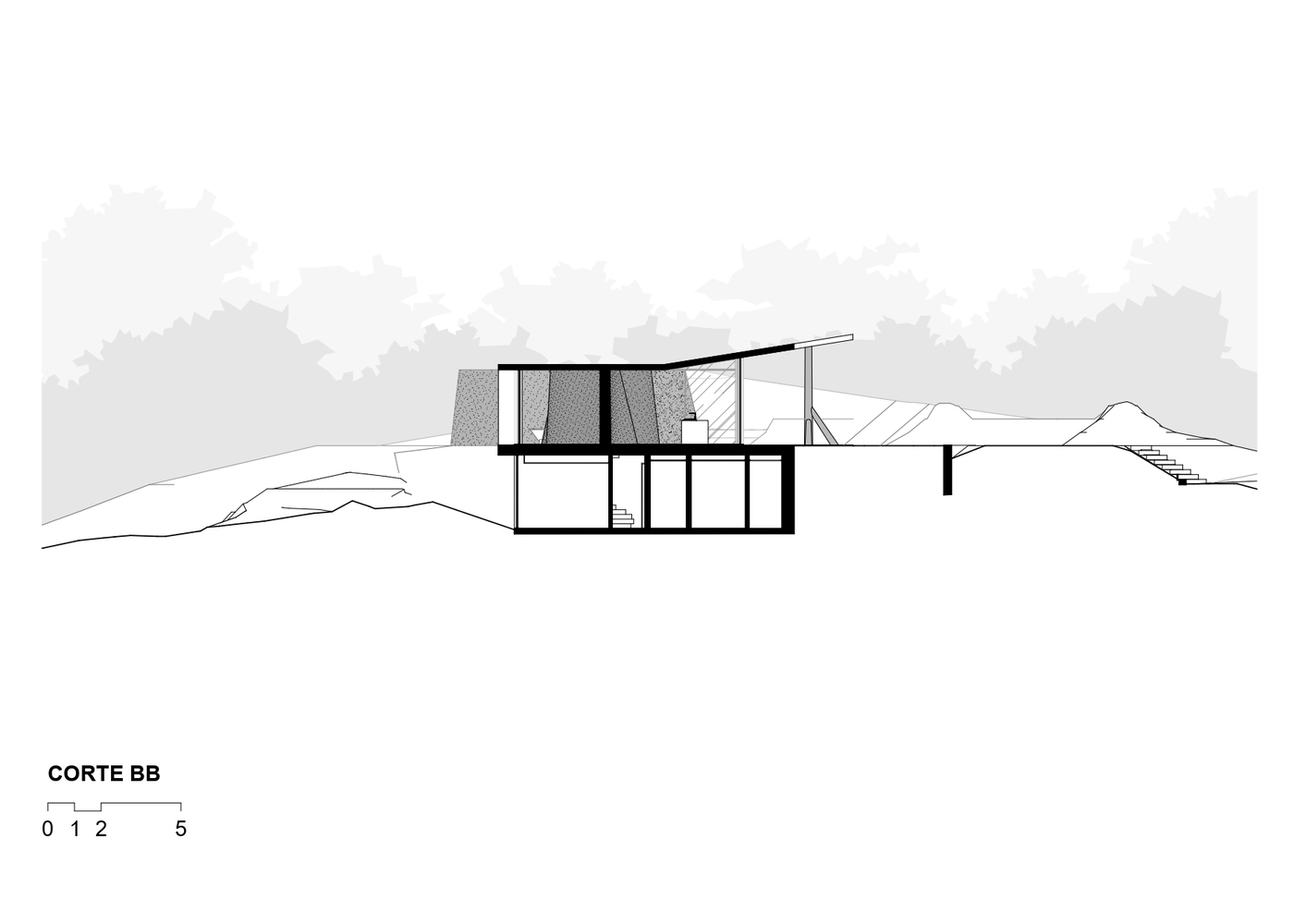 Casa Seriema  / TETRO Arquitetura - Imagem 19 de 26