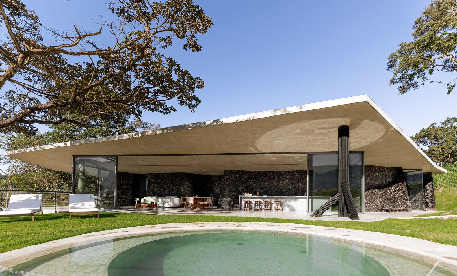 Casa Seriema  / TETRO Arquitetura - Imagem 8 de 26