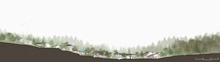 Oak Village - The 9th Avenue / 1+1>2 Architects - Image 27 of 28