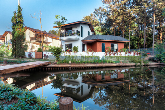 Oak Village - The 9th Avenue / 1+1>2 Architects - Exterior Photography, Garden