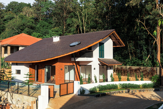 Oak Village - The 9th Avenue / 1+1>2 Architects - Exterior Photography, Wood, Garden