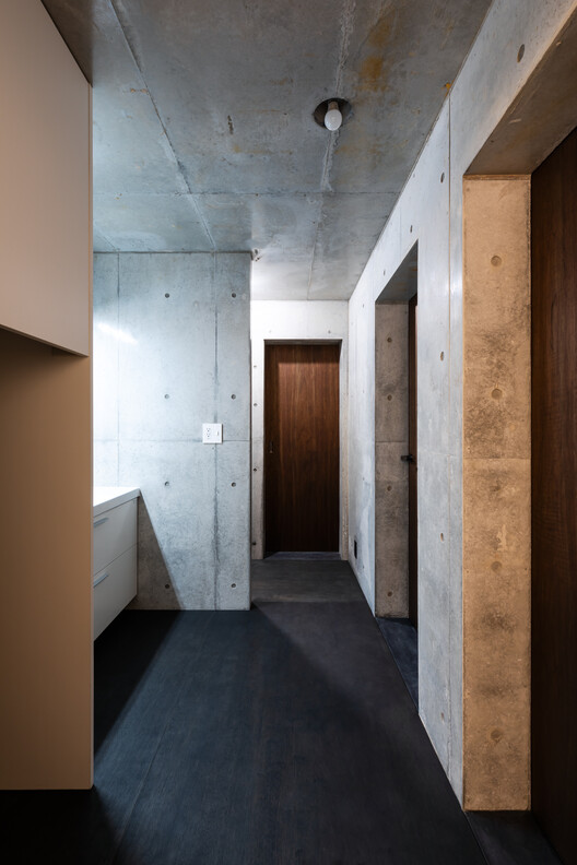 多摩的住宅 / Cheng Hao Chung  Architect - 室内图, 木头, 具体的