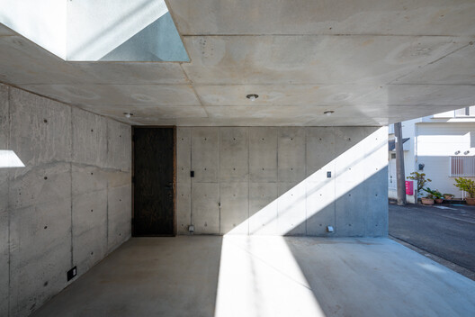 多摩的住宅 / Cheng Hao Chung  Architect - 室内图, 具体的