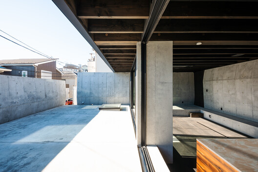 多摩的住宅 / Cheng Hao Chung  Architect - 16 的图像 32