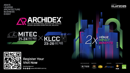 Register Now for ARCHIDEX 2025